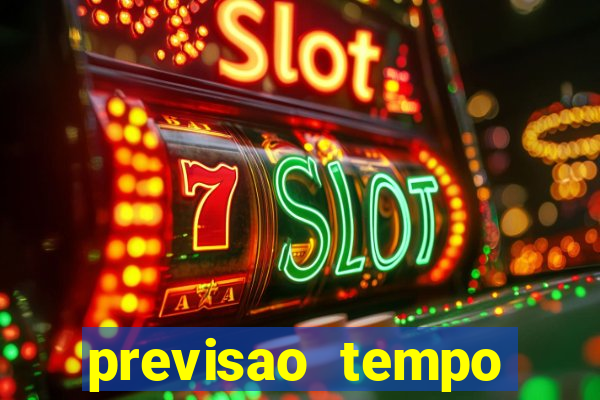 previsao tempo cruzeiro sp cptec inpe